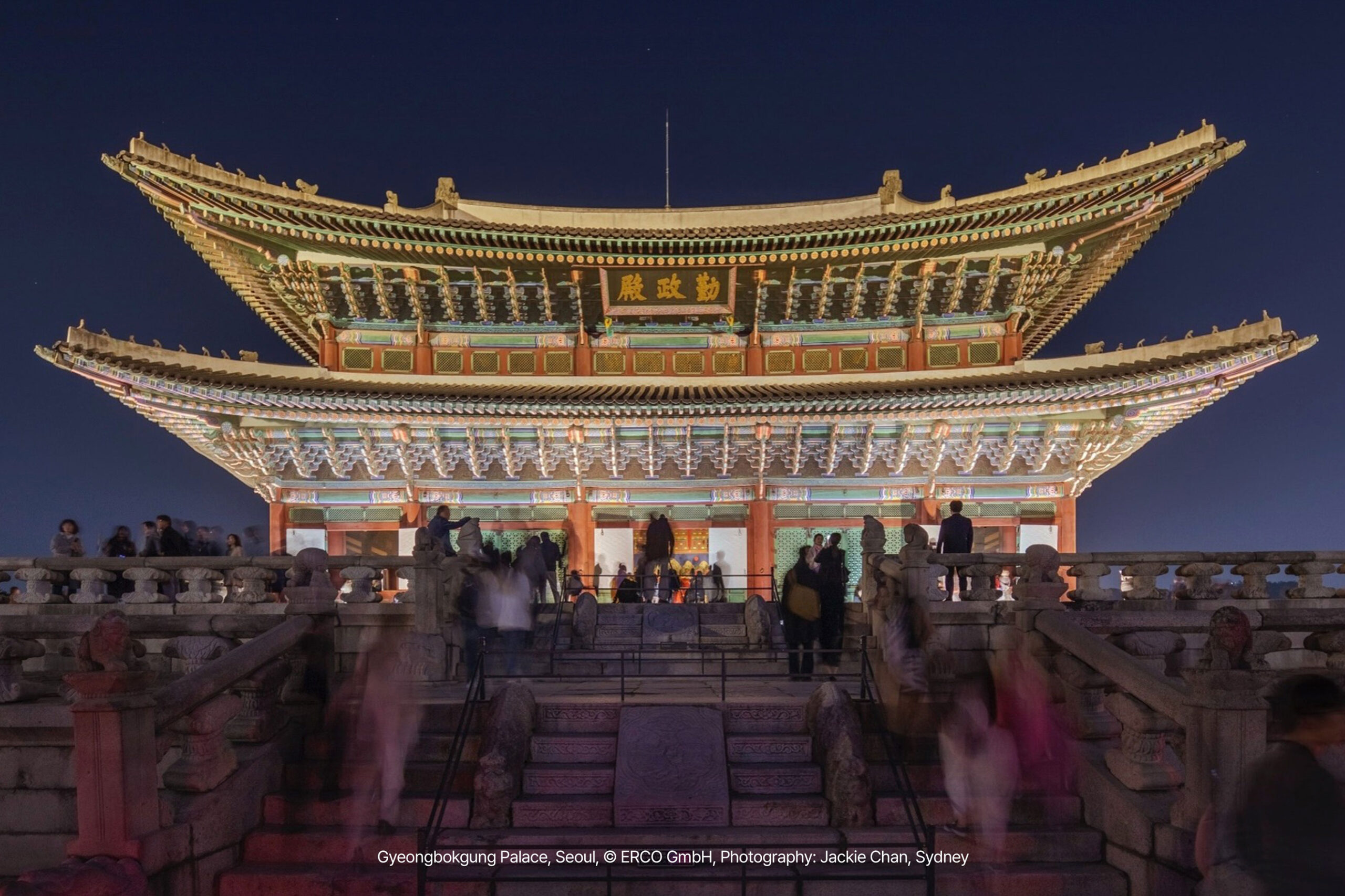 Gyeongbokgung-Palace